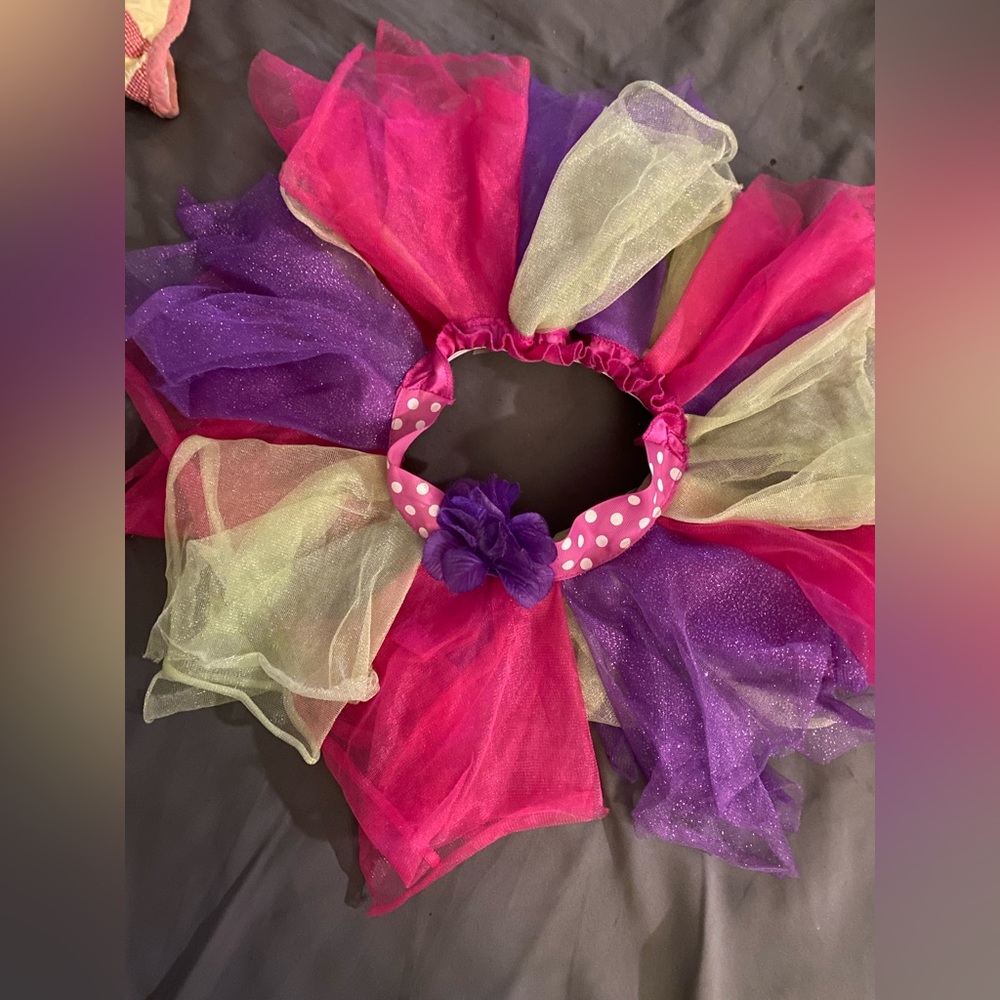 tutu little girls